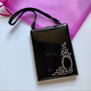 Vintage 1930’s Mondaine Powder & Rouge Compact